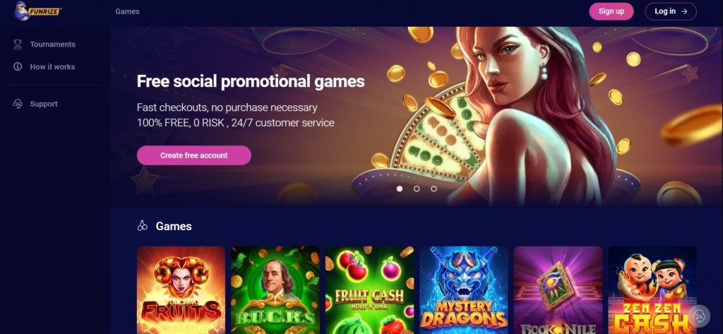 All you need to know about Funrize Casino 2