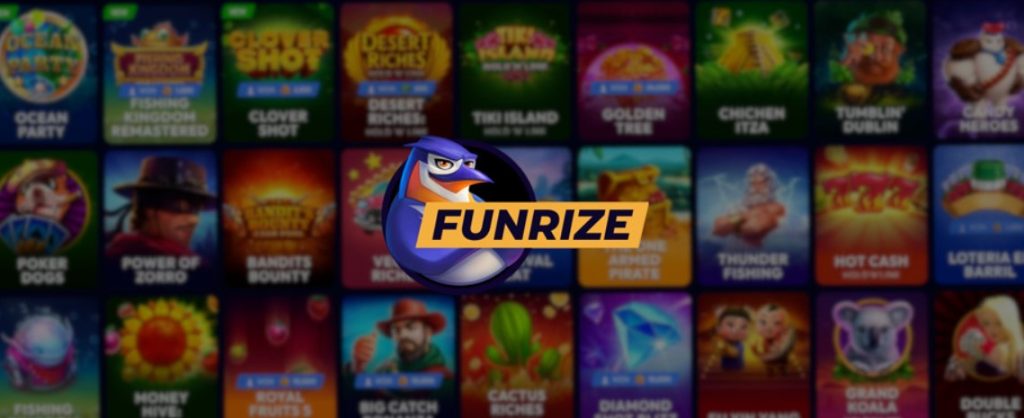 All you need to know about Funrize Casino 3