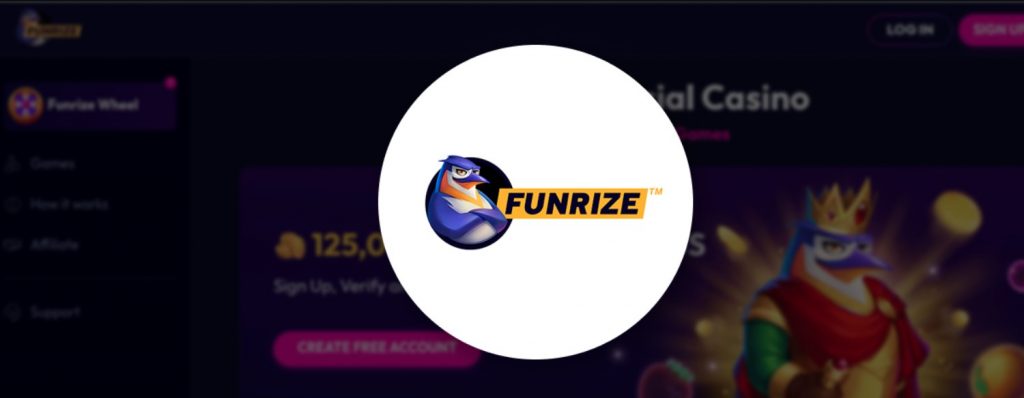 Try Your Luck at Funrize Casino Real Money 2